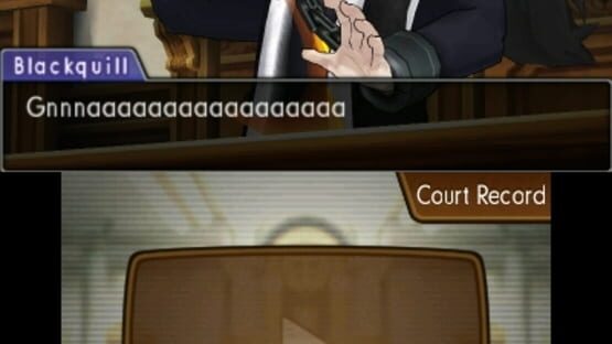 Screenshot for Phoenix Wright: Ace Attorney - Dual Destinies