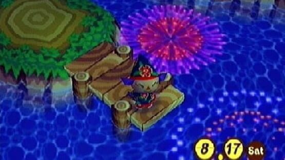 Screenshot for Animal Crossing