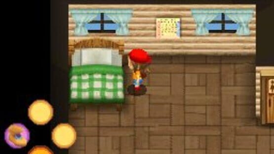 Screenshot for Harvest Moon DS: Sunshine Islands