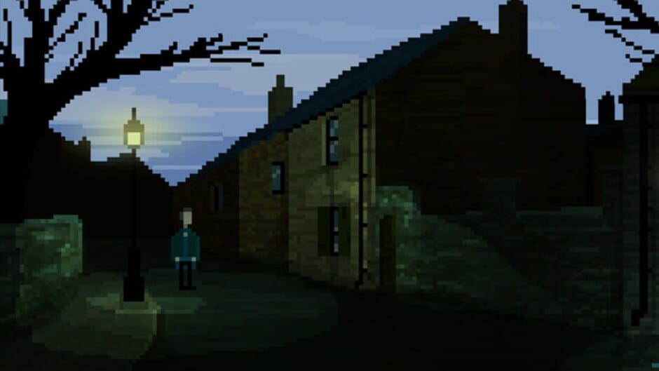 Screenshot for The Last Door: Season 2