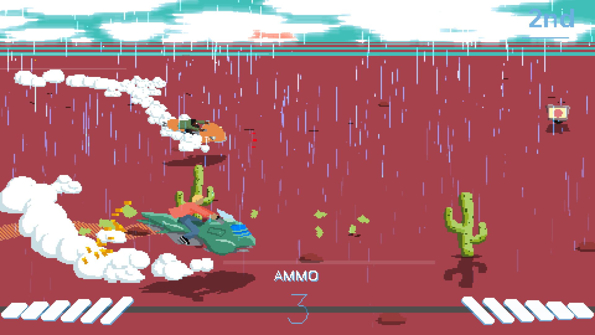 Screenshot for Desert Child