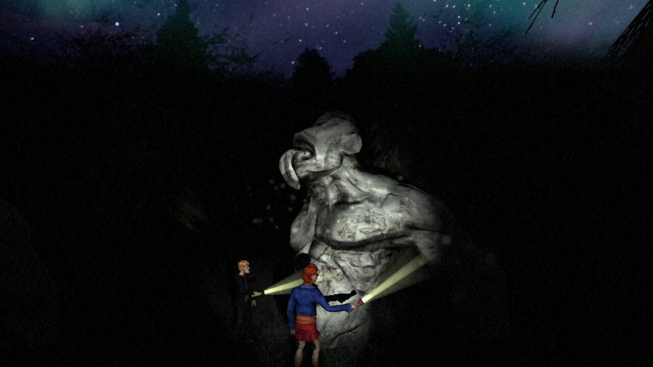 Screenshot for White Noise Online