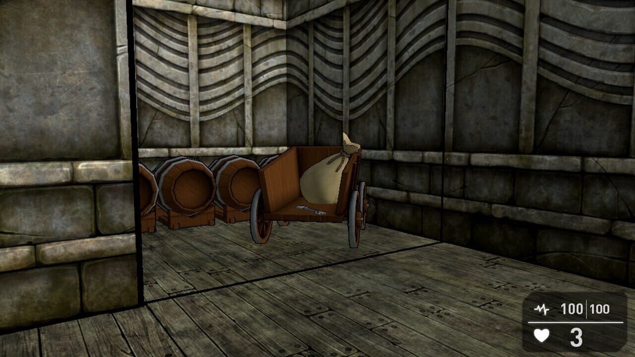 Screenshot for Remaining in a Dream