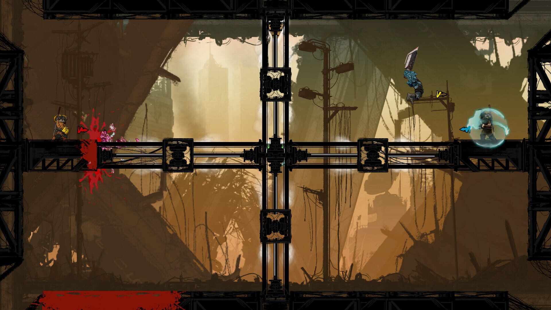 Screenshot for Chop