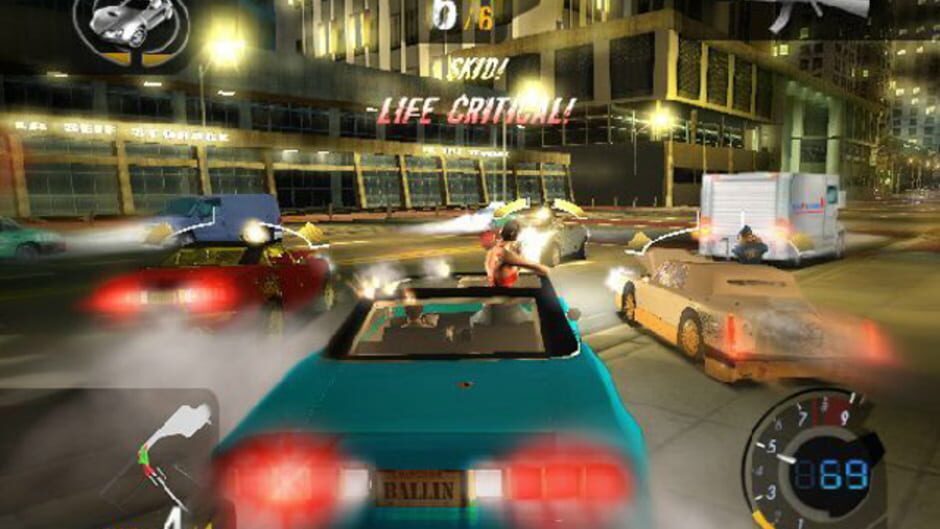 Screenshot for 187 Ride or Die