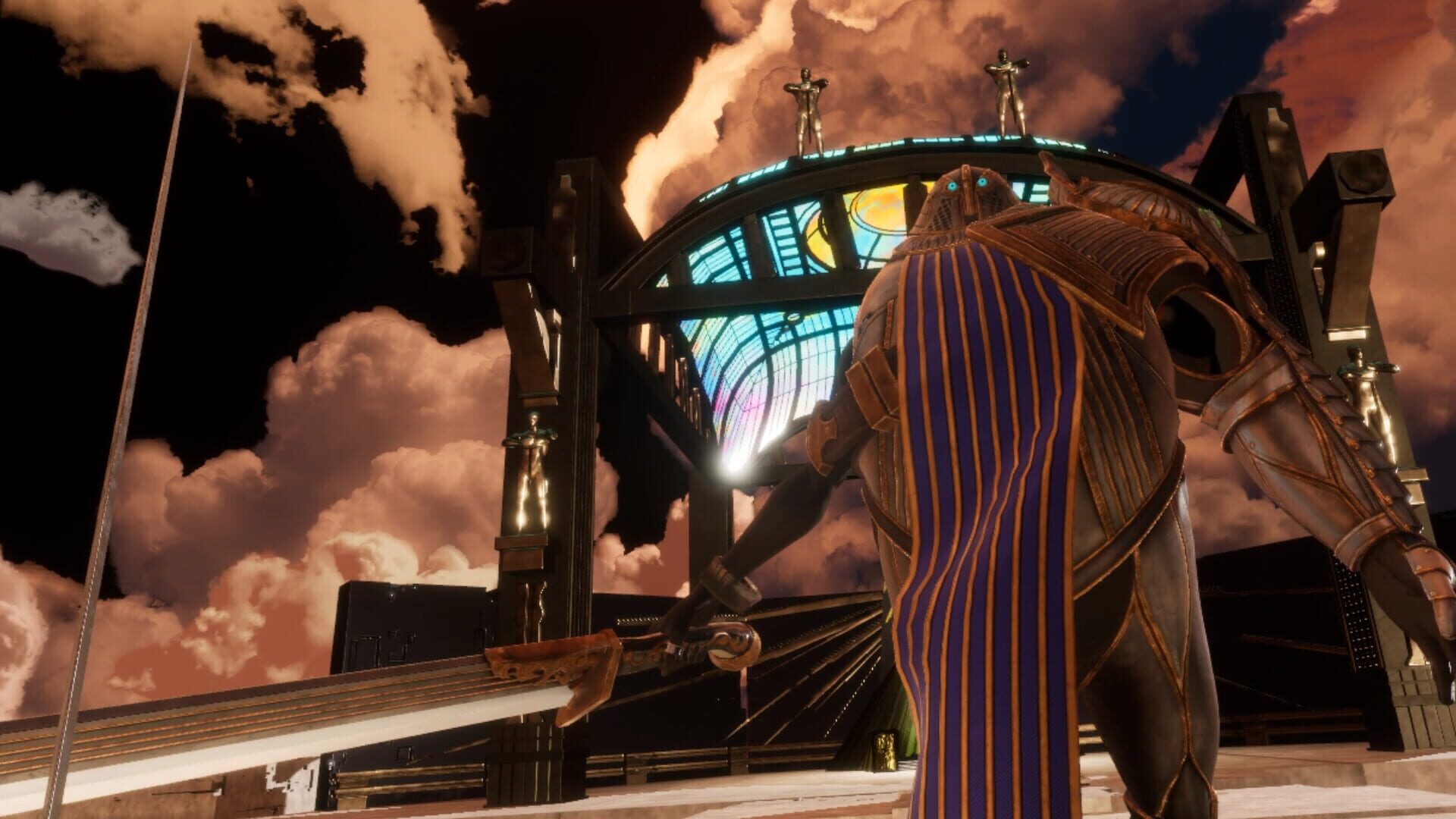 Screenshot for Swords of Gargantua