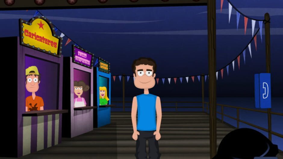 Screenshot for Route 401 Motel