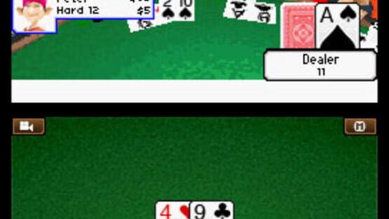 Screenshot for 1st Class Poker & BlackJack