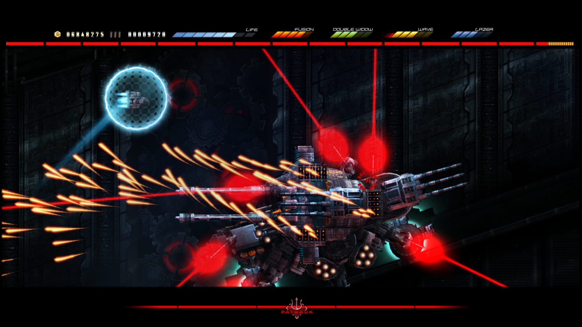 Screenshot for Huge Enemy - Worldbreakers