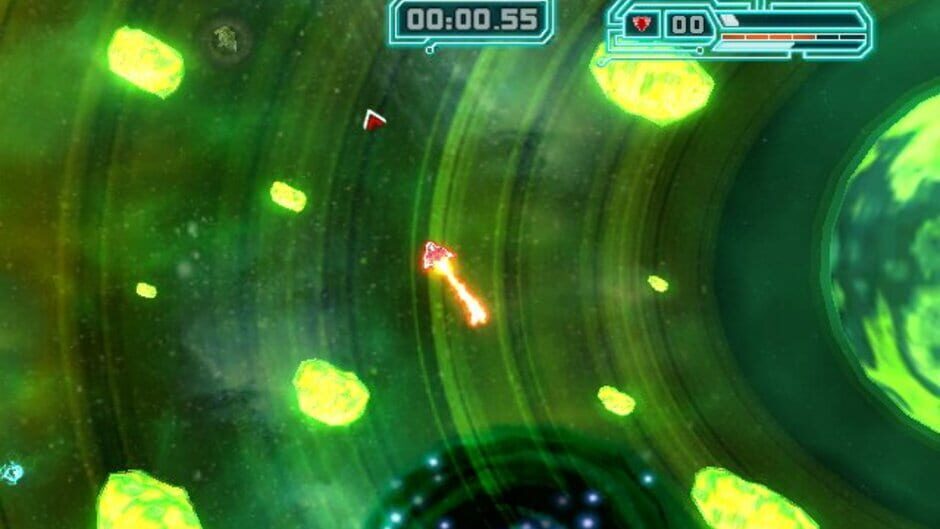 Screenshot for Evasive Space