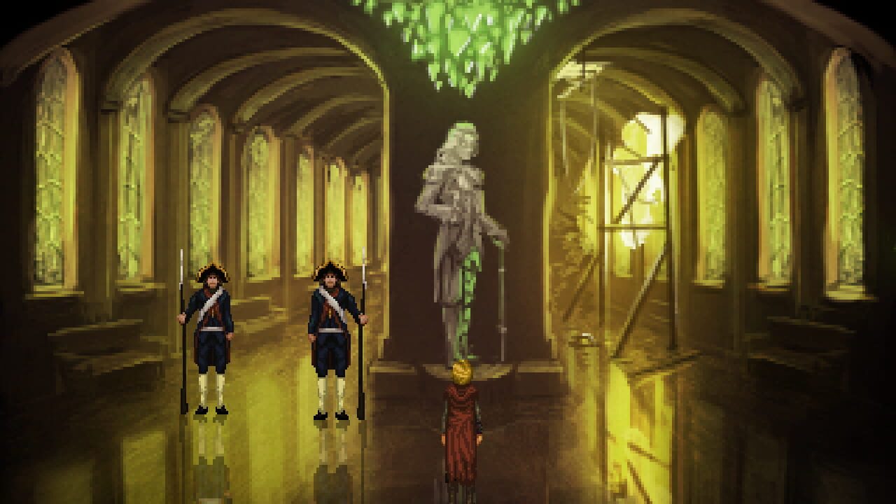 Screenshot for Shardlight