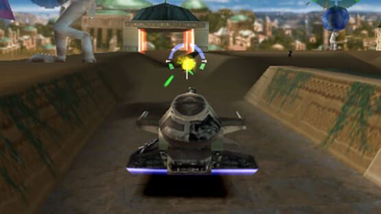 Screenshot for Star Wars: Demolition