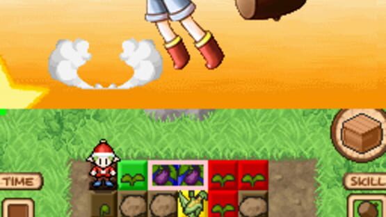 Screenshot for Harvest Moon: Frantic Farming