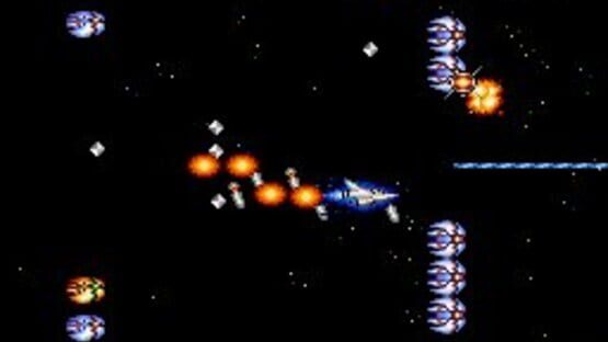 Screenshot for Gradius III