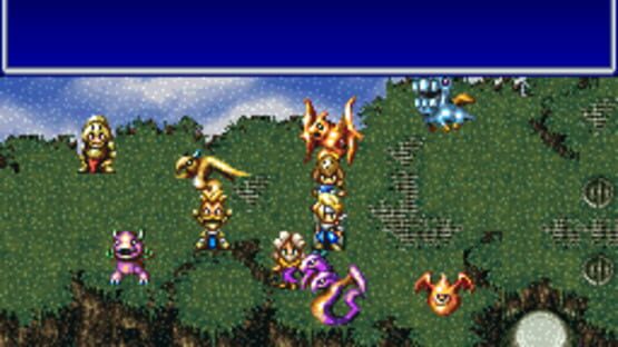 Screenshot for Bahamut Lagoon