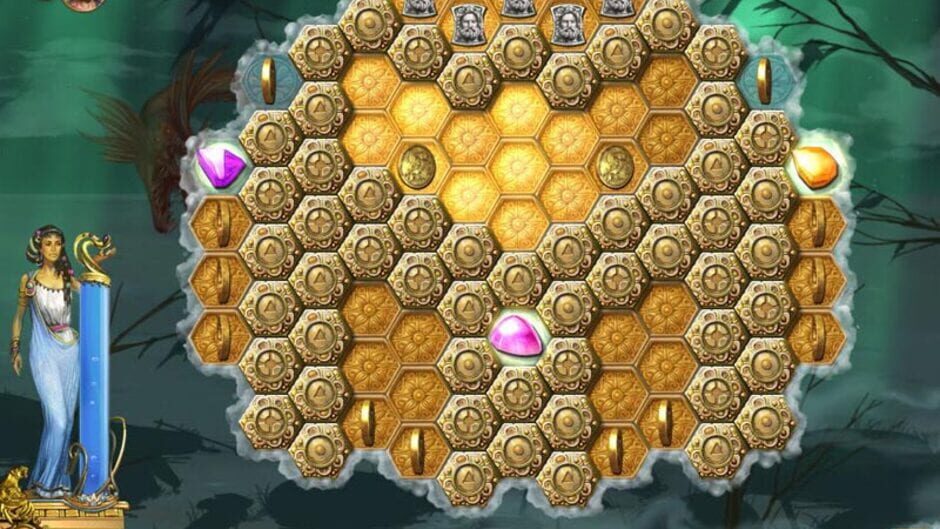 Screenshot for Heroes of Hellas 3: Athens