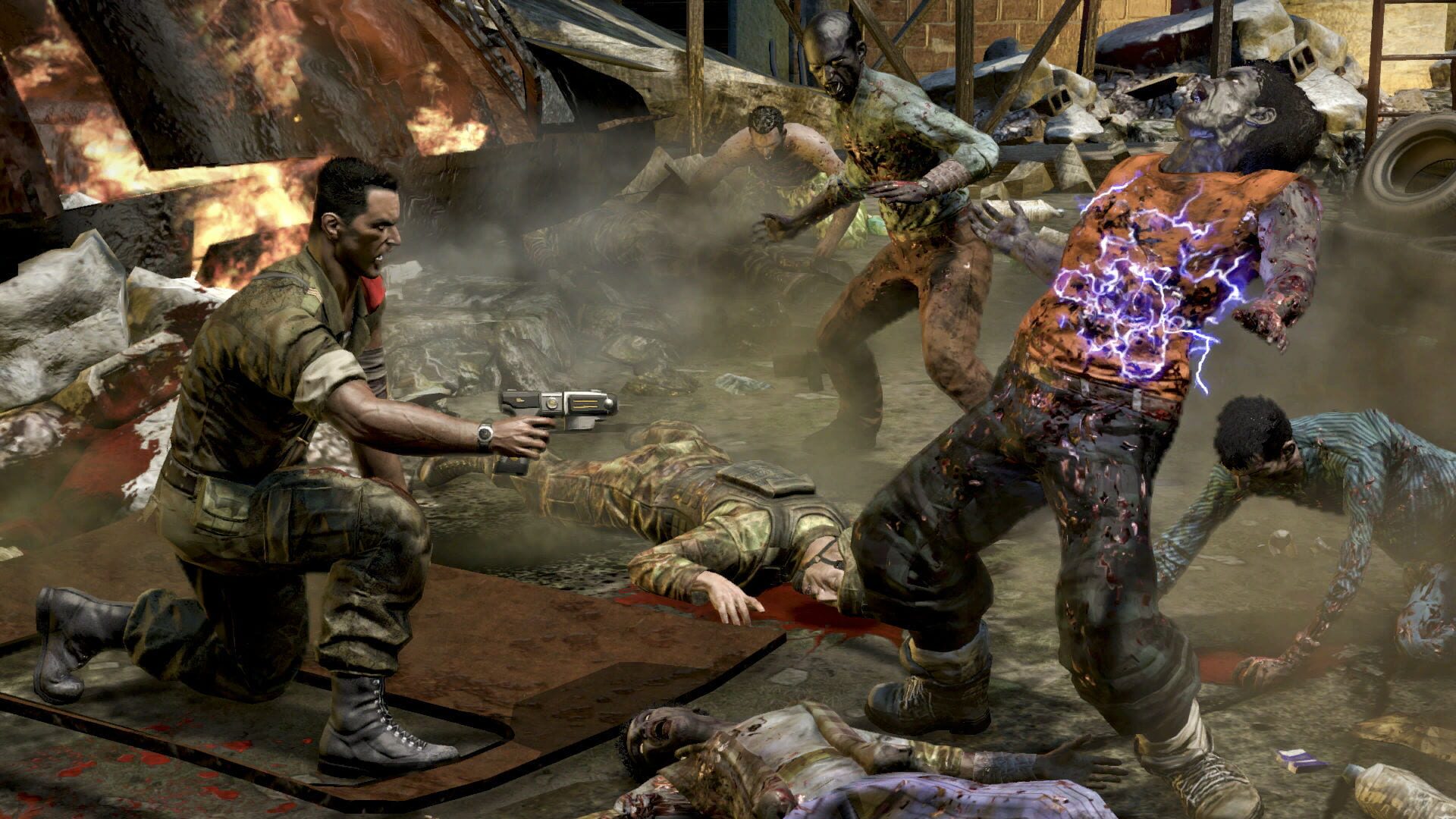 Screenshot for Dead Island: Ryder White