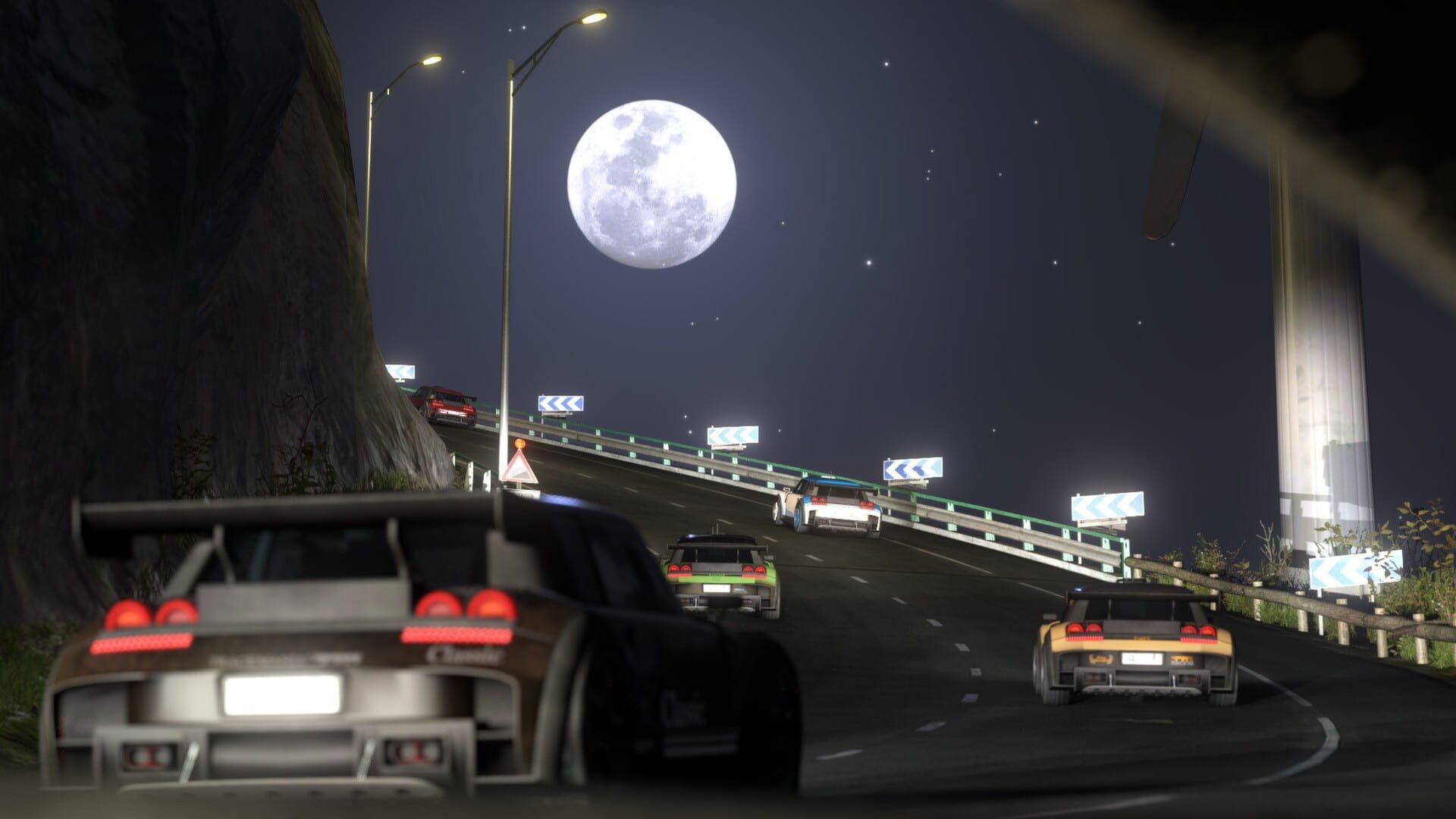 Screenshot for TrackMania 2: Valley