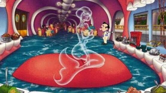 Screenshot for Leisure Suit Larry: Love for Sail!