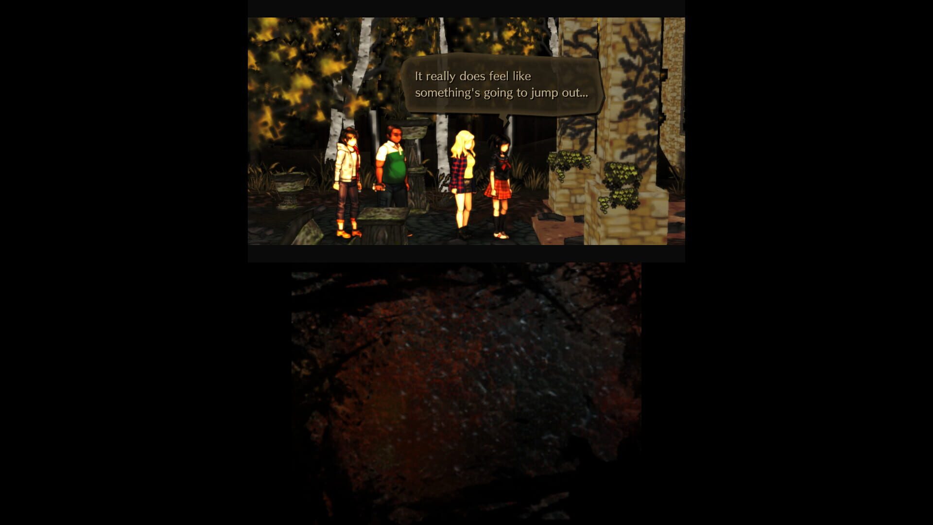 Screenshot for Creeping Terror