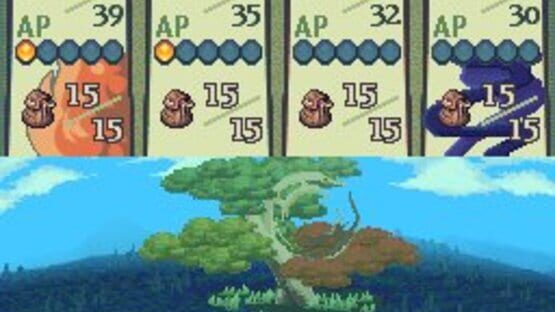 Screenshot for Final Fantasy: The 4 Heroes of Light