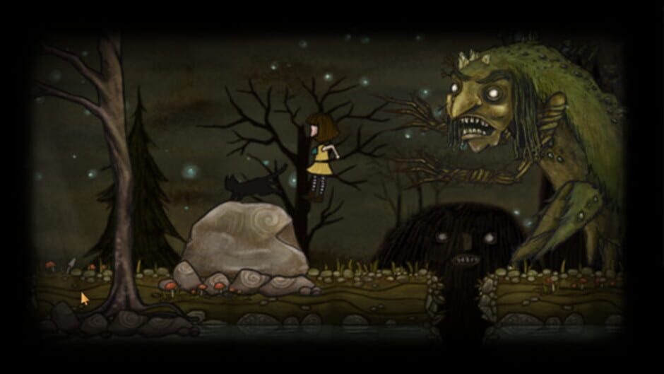 Screenshot for Fran Bow