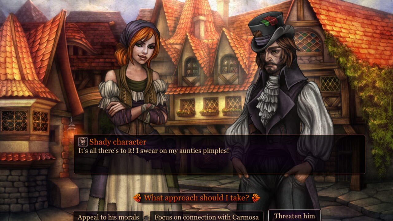 Screenshot for Cinders