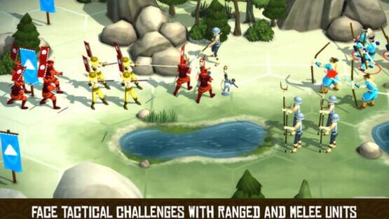 Screenshot for Total War Battles: Shogun