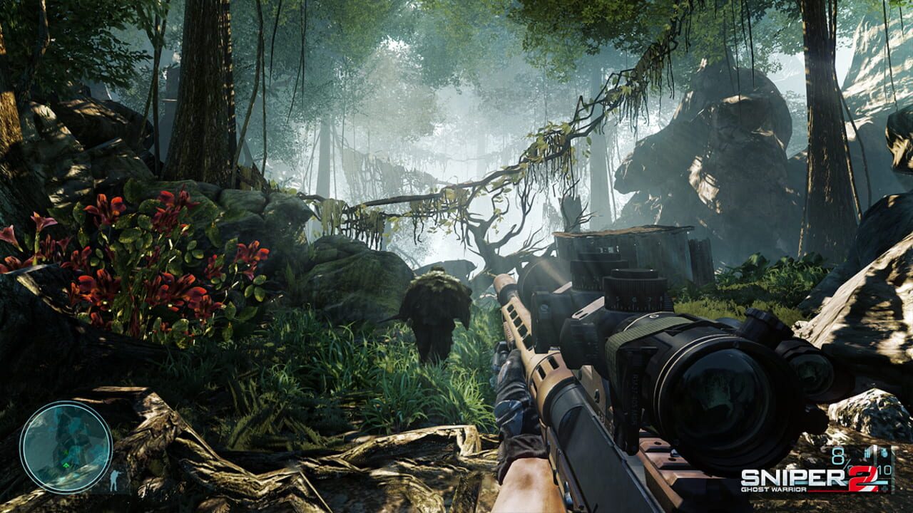 Screenshot for Sniper: Ghost Warrior 2