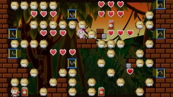 Screenshot for Banana Bliss: Jungle Puzzles