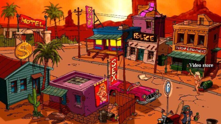 Screenshot for Lula: The Sexy Empire