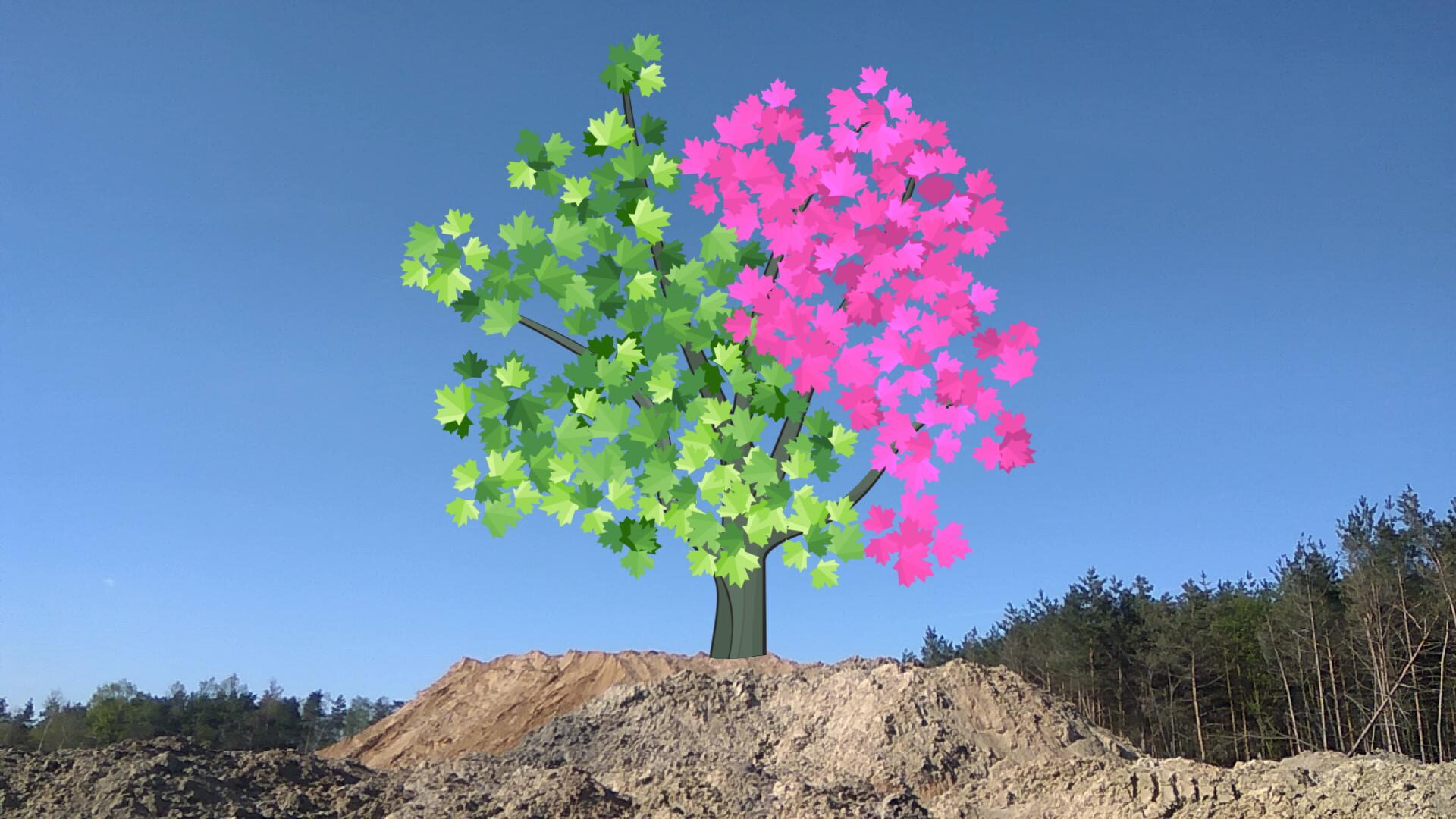 Screenshot for Stump