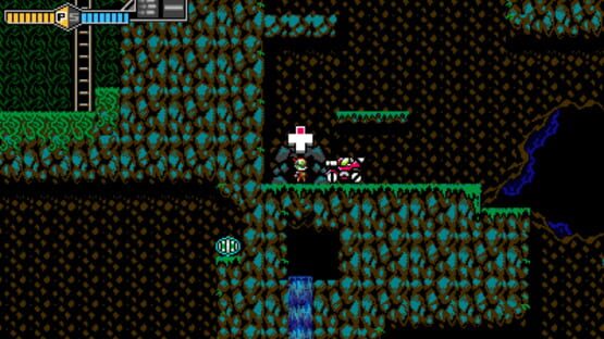 Screenshot for Blaster Master Zero