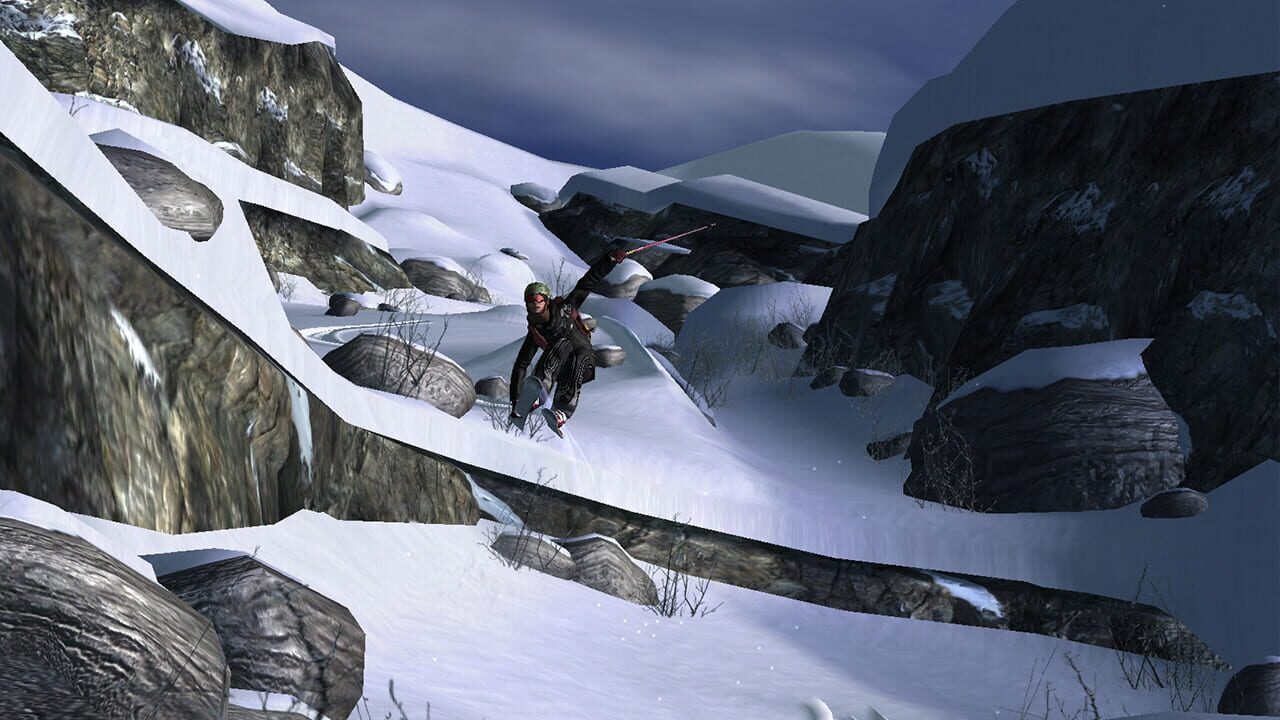 Screenshot for FreakOut: Extreme Freeride