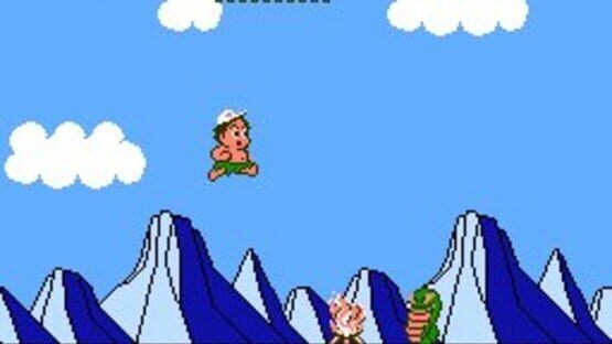 Screenshot for Adventure Island II