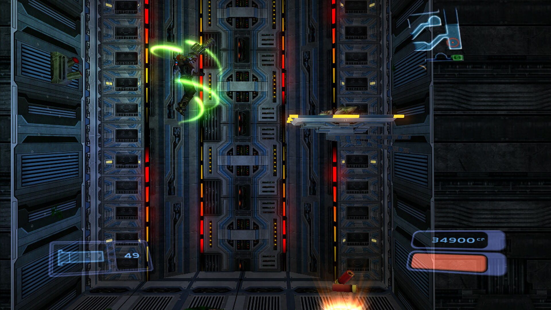 Screenshot for BlowOut