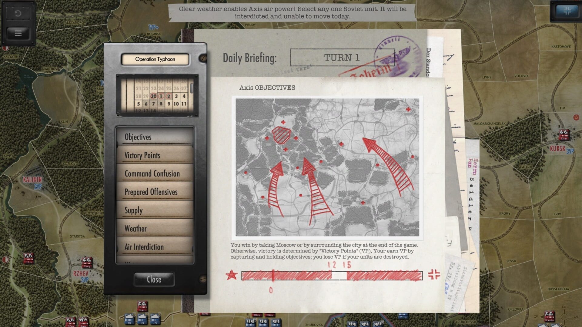 Screenshot for Drive on Moscow