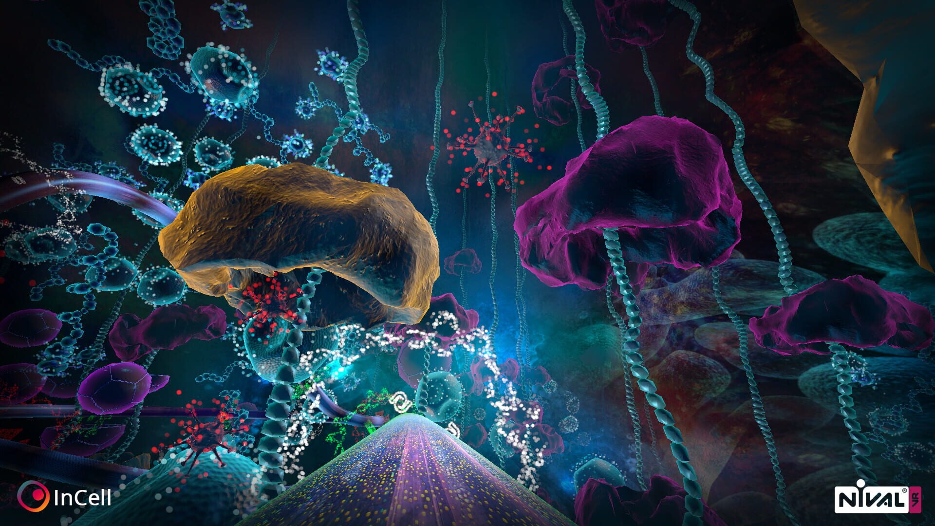 Screenshot for InCell VR