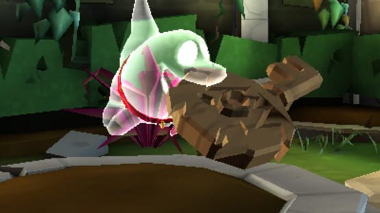 Screenshot for Luigi's Mansion: Dark Moon