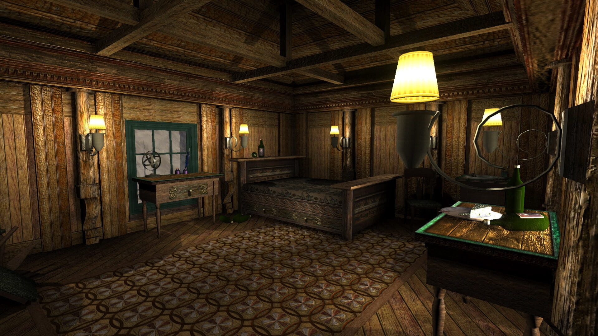 Screenshot for realMyst: Masterpiece Edition
