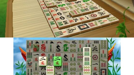 Screenshot for 3D MahJongg
