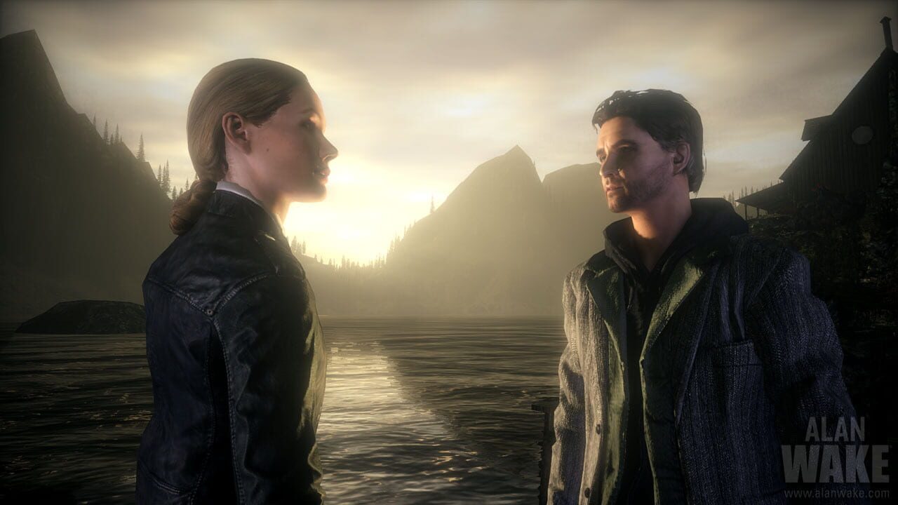 Screenshot for Alan Wake