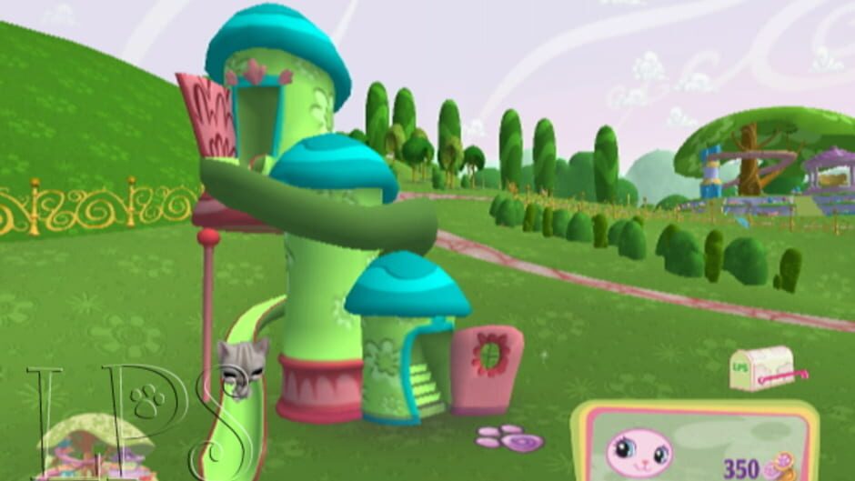 Screenshot for Littlest Pet Shop: Winter