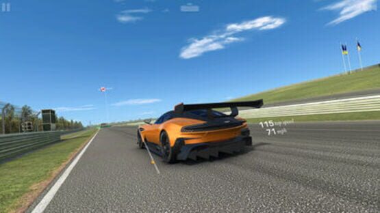 Screenshot for Real Racing 3