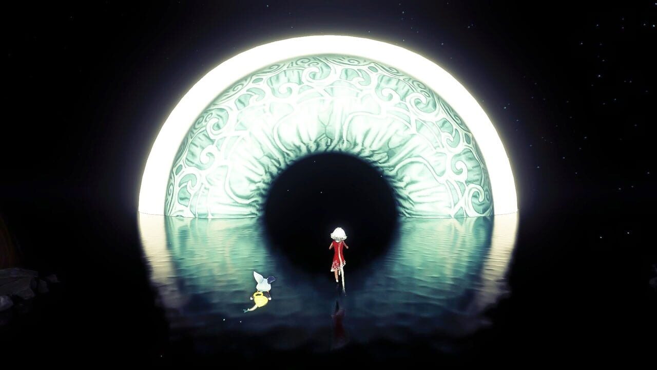 Screenshot for Illusion: A Tale of the Mind