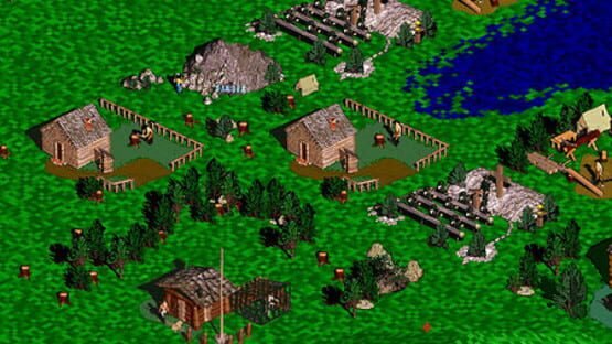 Screenshot for Conquest of the New World