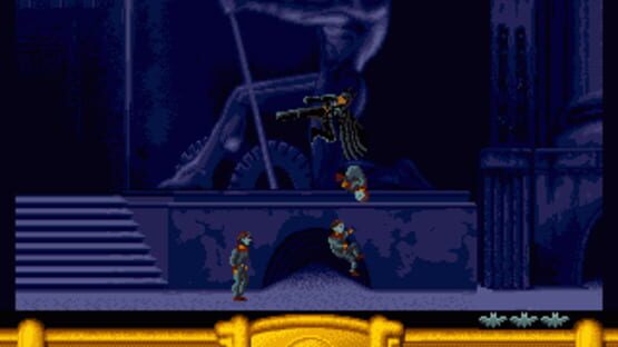 Screenshot for Batman Returns