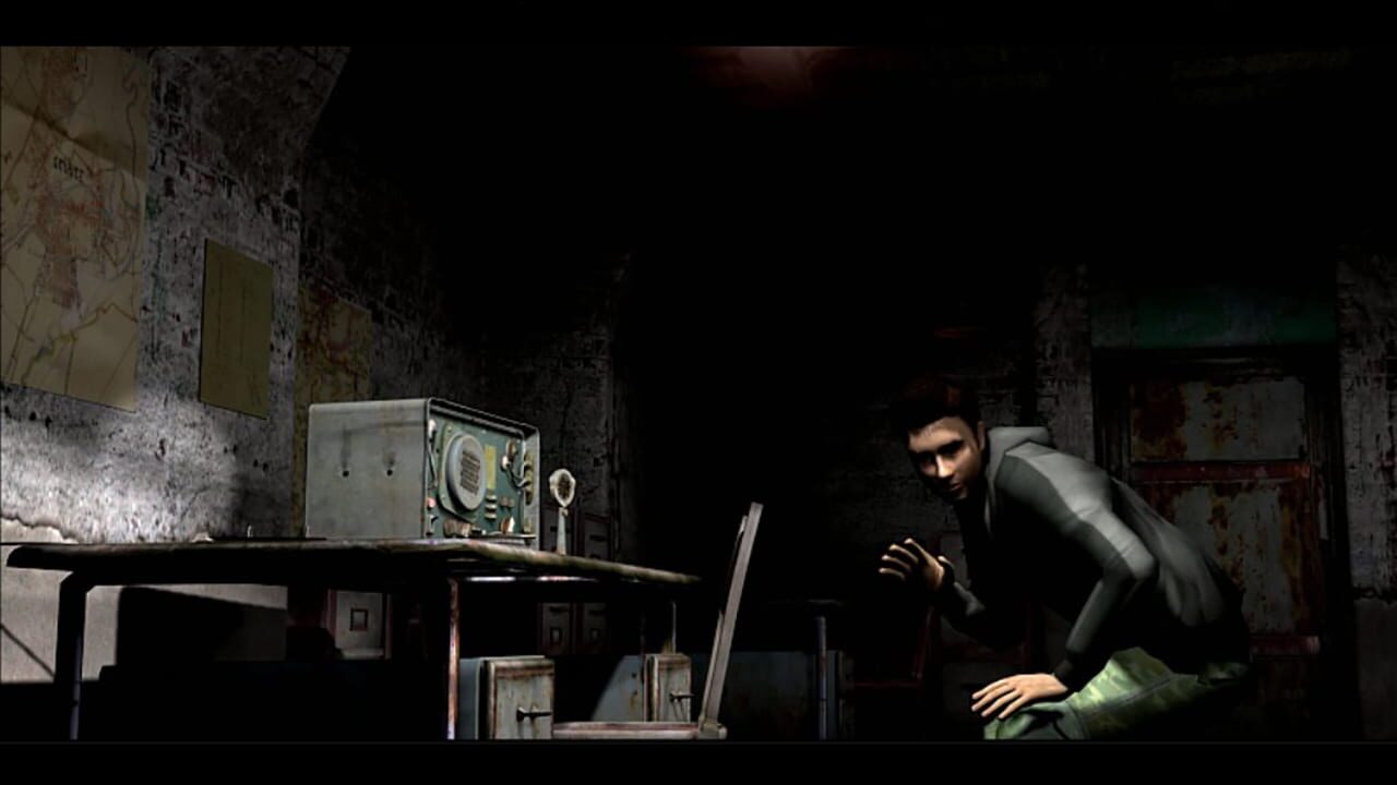 Screenshot for Overclocked: A History of Violence