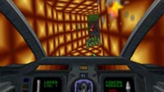 Screenshot for Descent