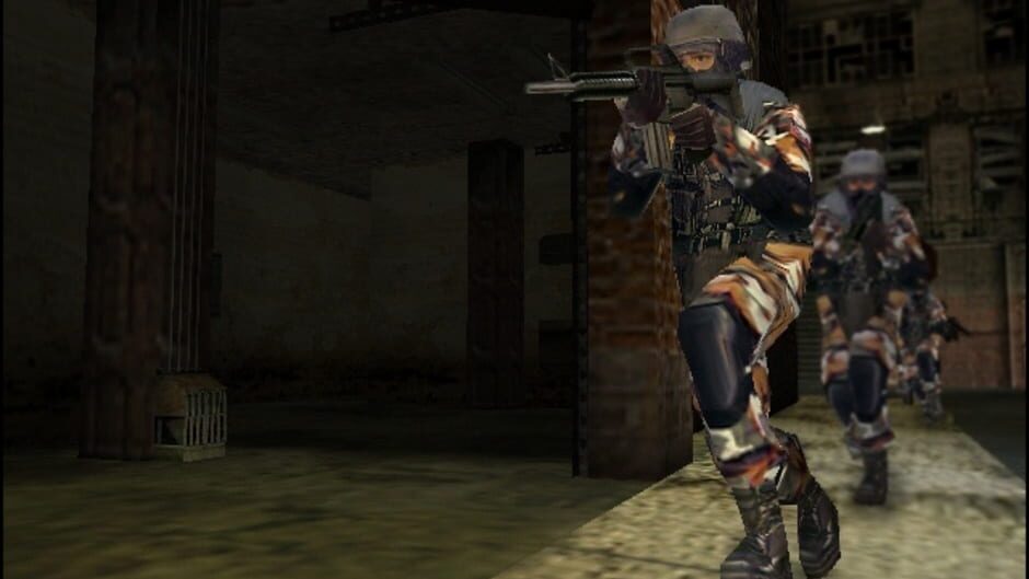Screenshot for Tom Clancy's Rainbow Six: Rogue Spear - Urban Operations
